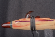 Boxelder Native American Flute, Minor, Low D-3, #U7G (1)